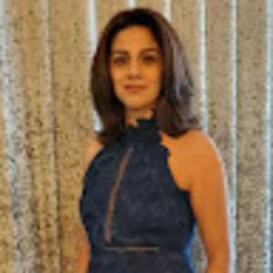 Meet your Posher, Karina